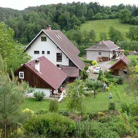 Apartmány Český Ráj Turnov Kültér fotó