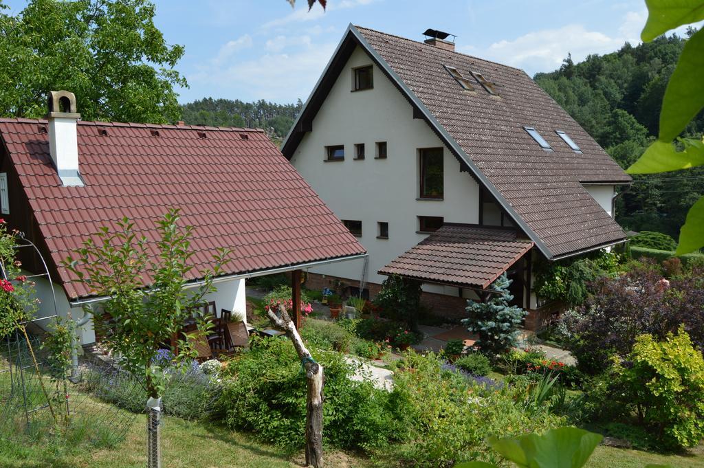 Apartmány Český Ráj Turnov Kültér fotó