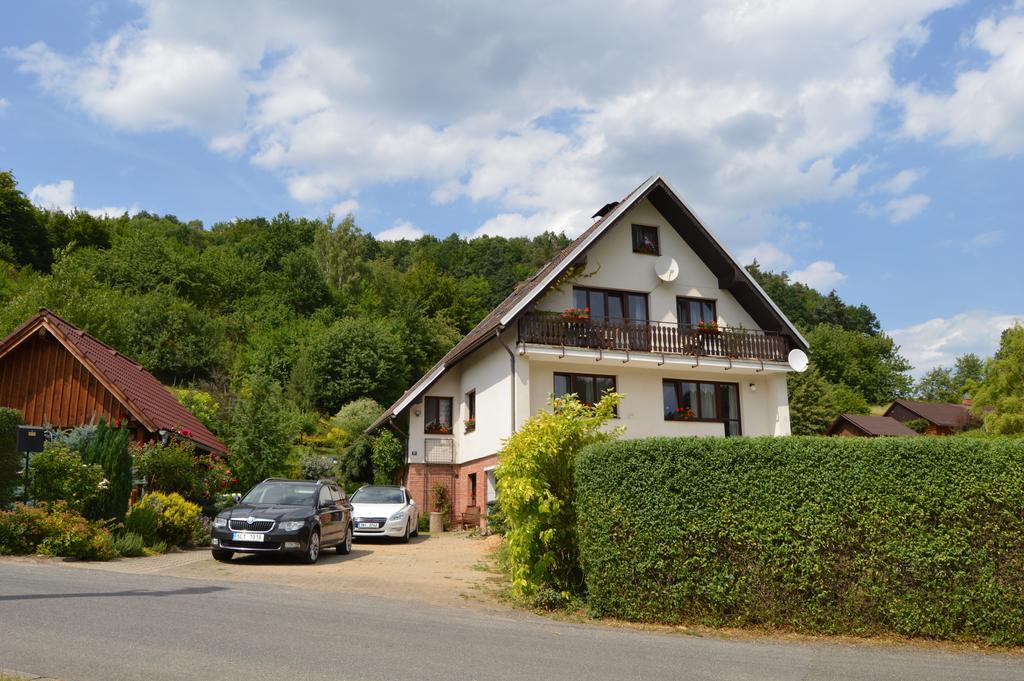 Apartmány Český Ráj Turnov Kültér fotó