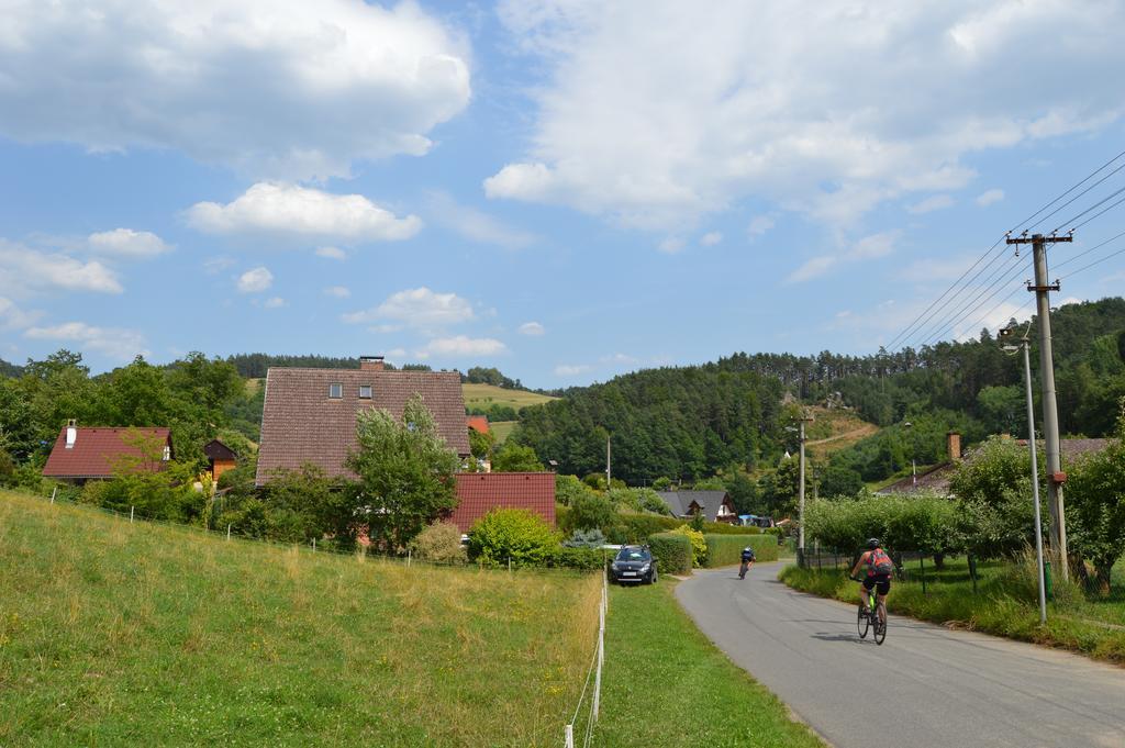 Apartmány Český Ráj Turnov Kültér fotó