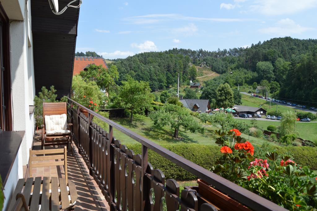 Apartmány Český Ráj Turnov Szoba fotó
