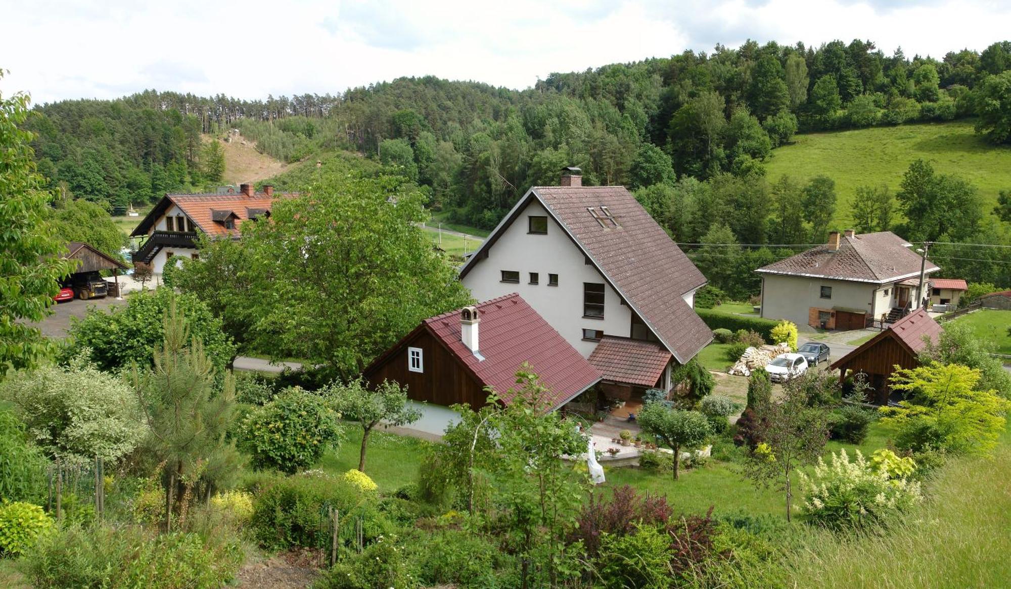 Apartmány Český Ráj Turnov Kültér fotó
