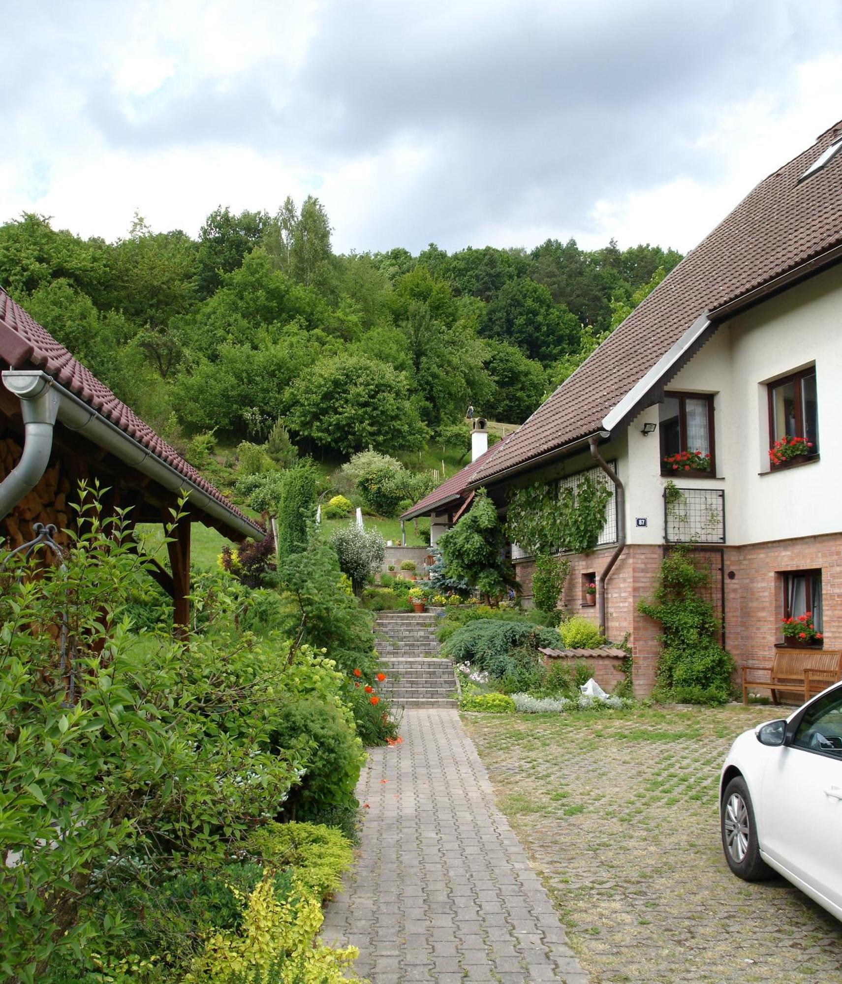 Apartmány Český Ráj Turnov Kültér fotó
